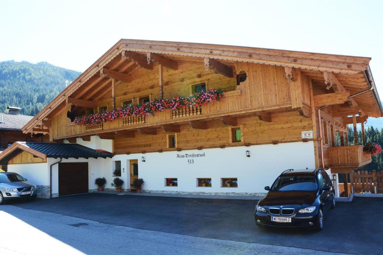 Haus Dorferstuck Apartment Alpbach Exterior photo